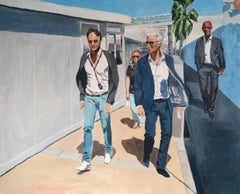French Contemporary Art by Karine Bartoli - Backstage