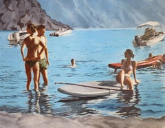 Arte contemporanea francese di Karine Bartoli - Caspiu