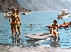 French Contemporary Art by Karine Bartoli - Caspiu