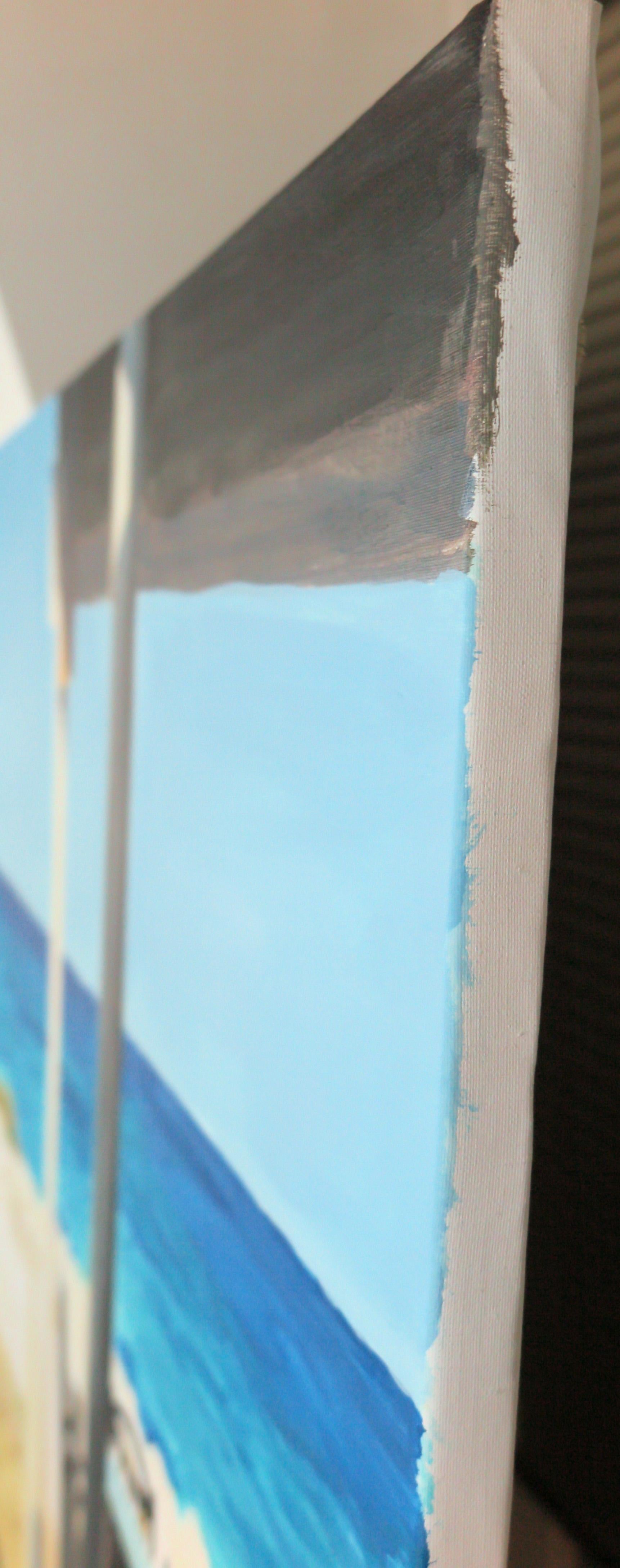 French Contemporary Art by Karine Bartoli - Formentera 11 For Sale 9