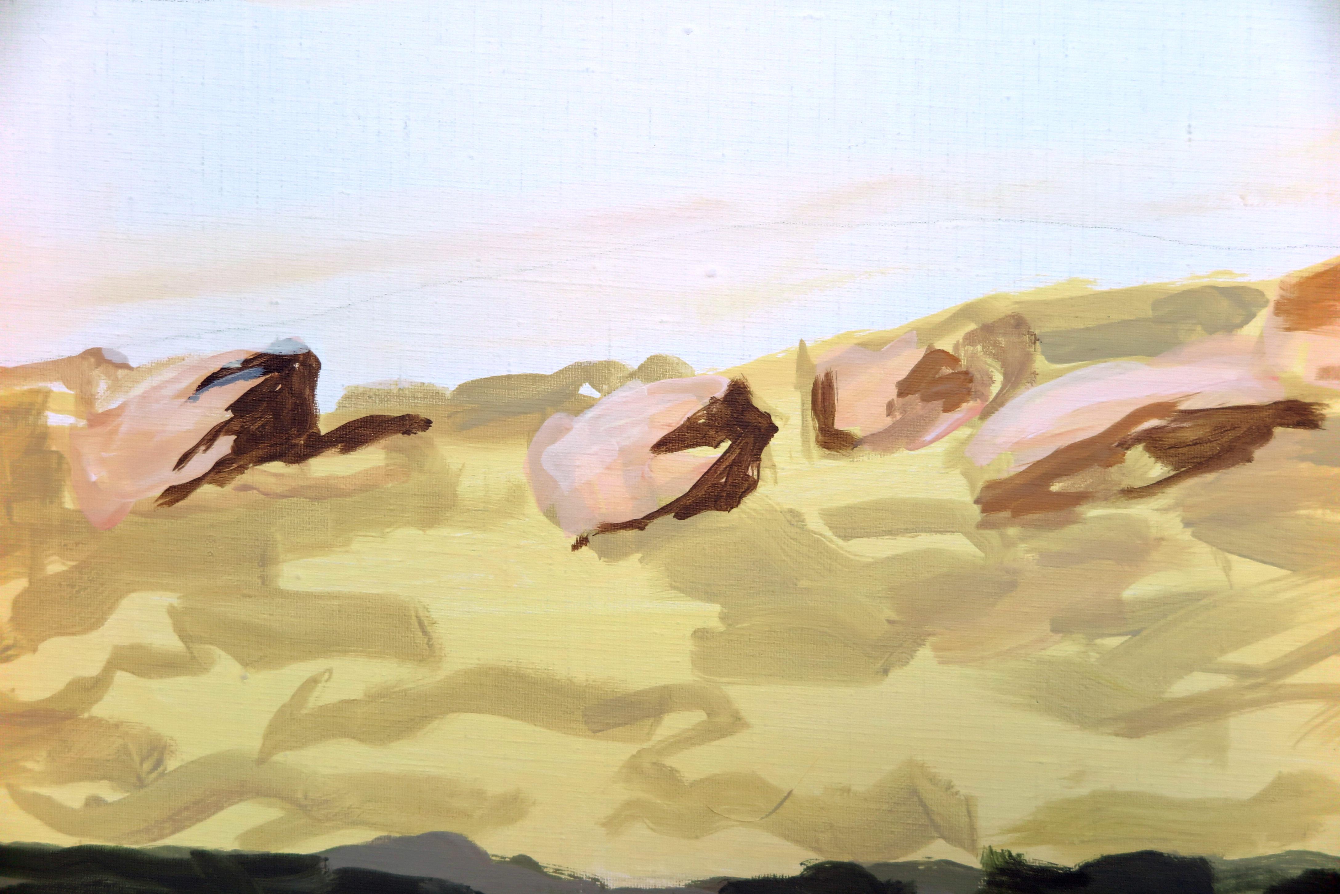 French Contemporary Art by Karine Bartoli - Formentera 11 For Sale 4