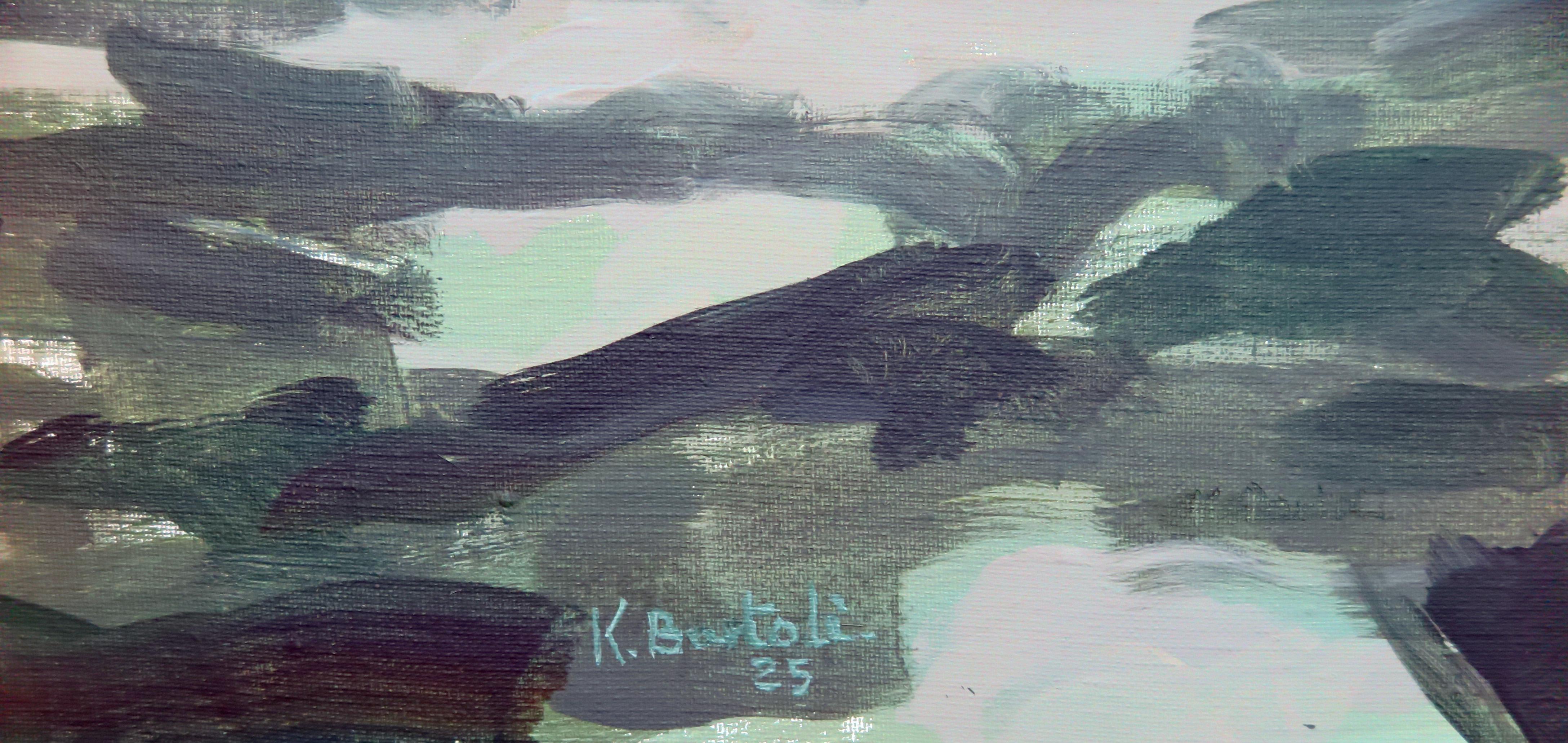 French Contemporary Art by Karine Bartoli - Formentera 11 For Sale 5