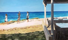 French Contemporary Art by Karine Bartoli - Formentera 11