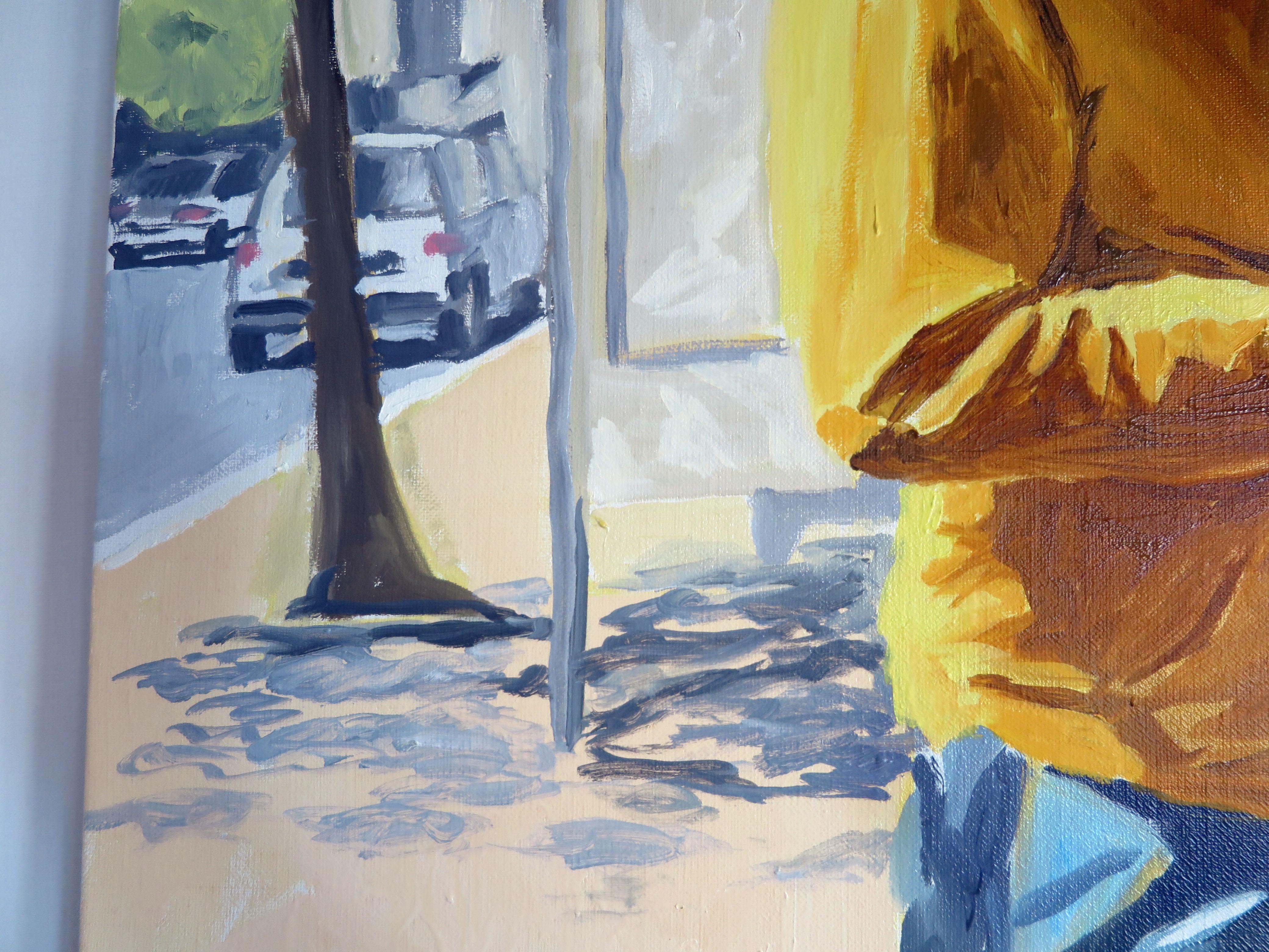 Art contemporain français par Karine Bartoli - Haight Ashbury en vente 1