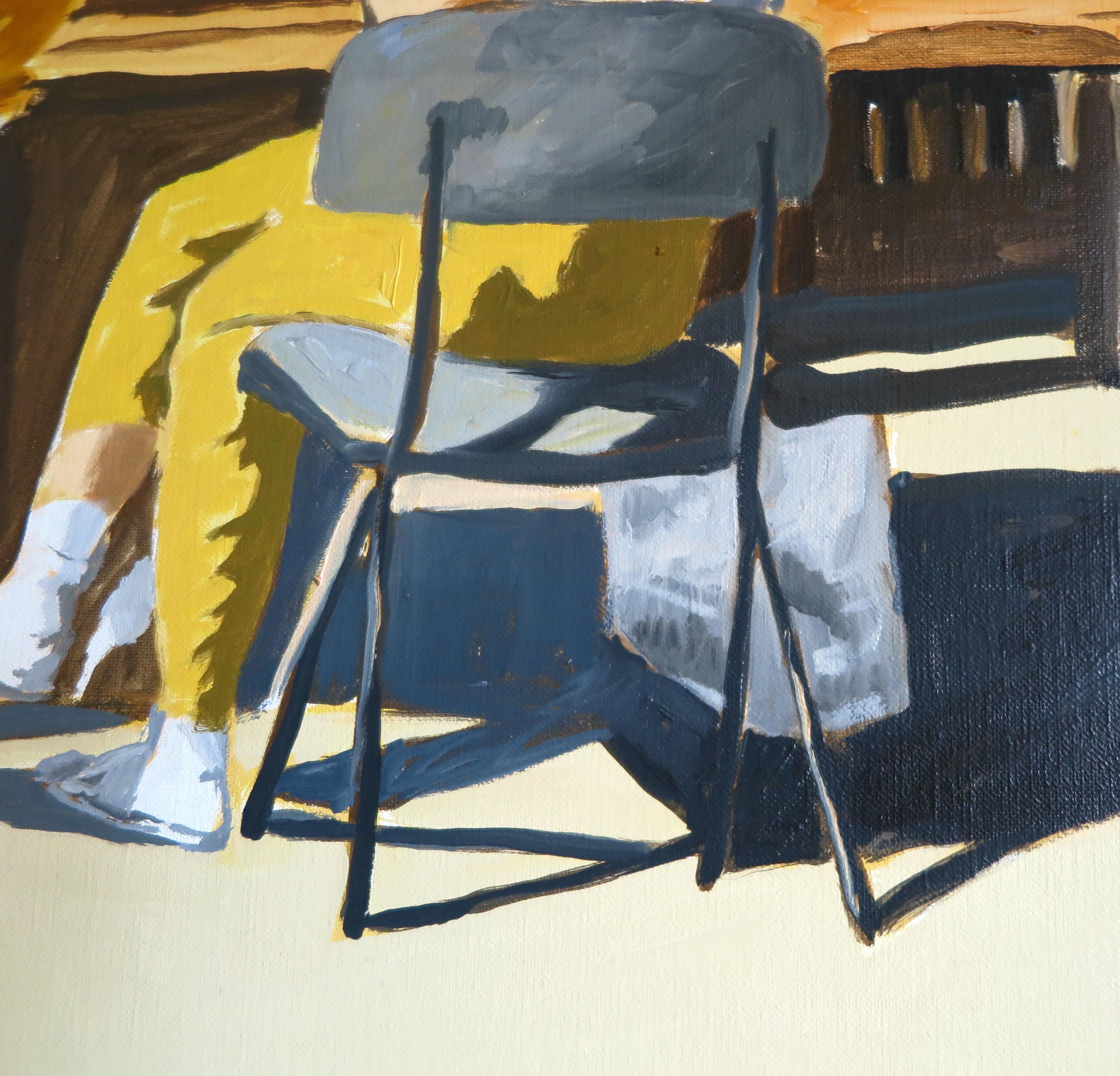 Art contemporain français par Karine Bartoli - Haight Ashbury en vente 3