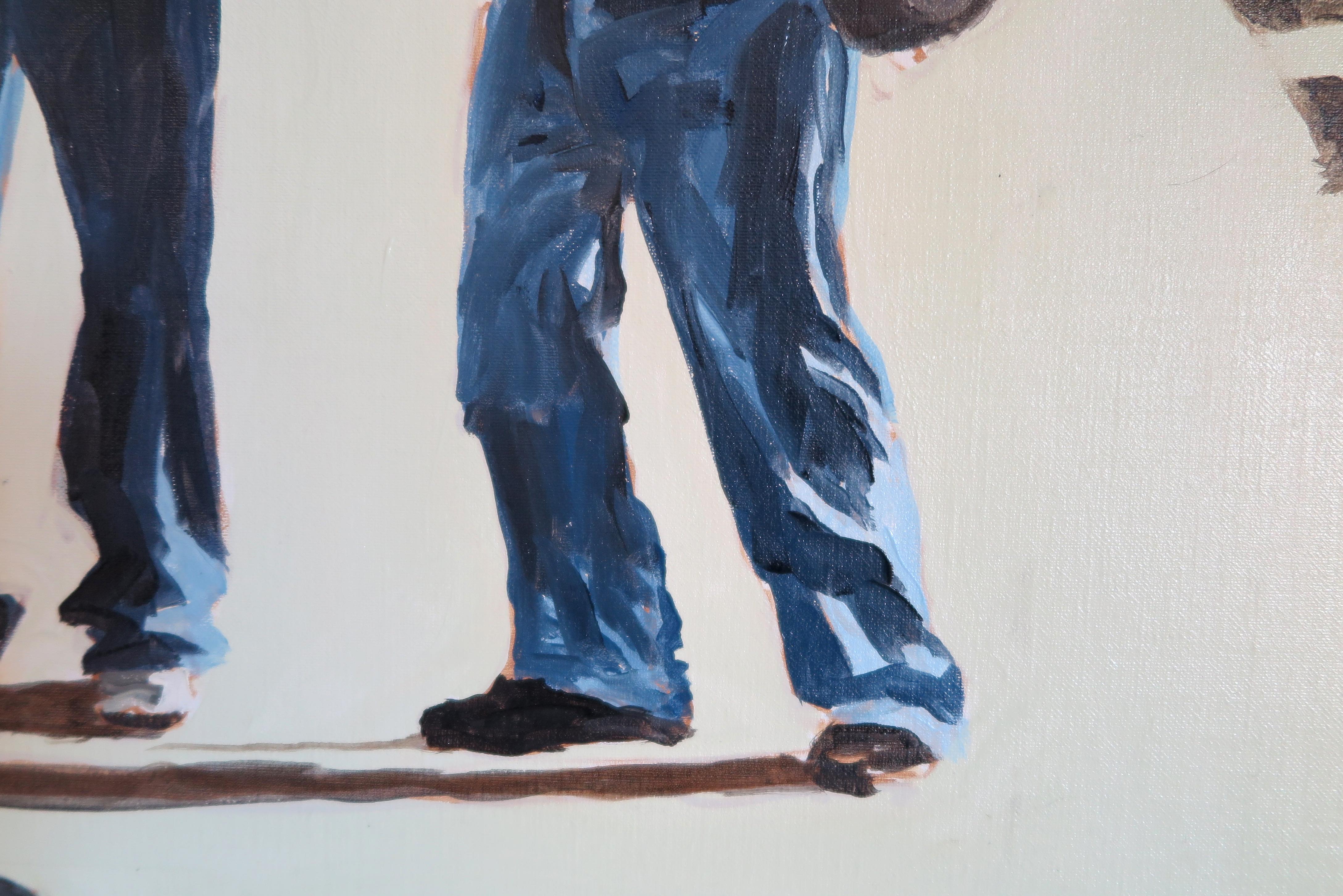 Art contemporain français par Karine Bartoli - Palais de Tokyo 1 en vente 1