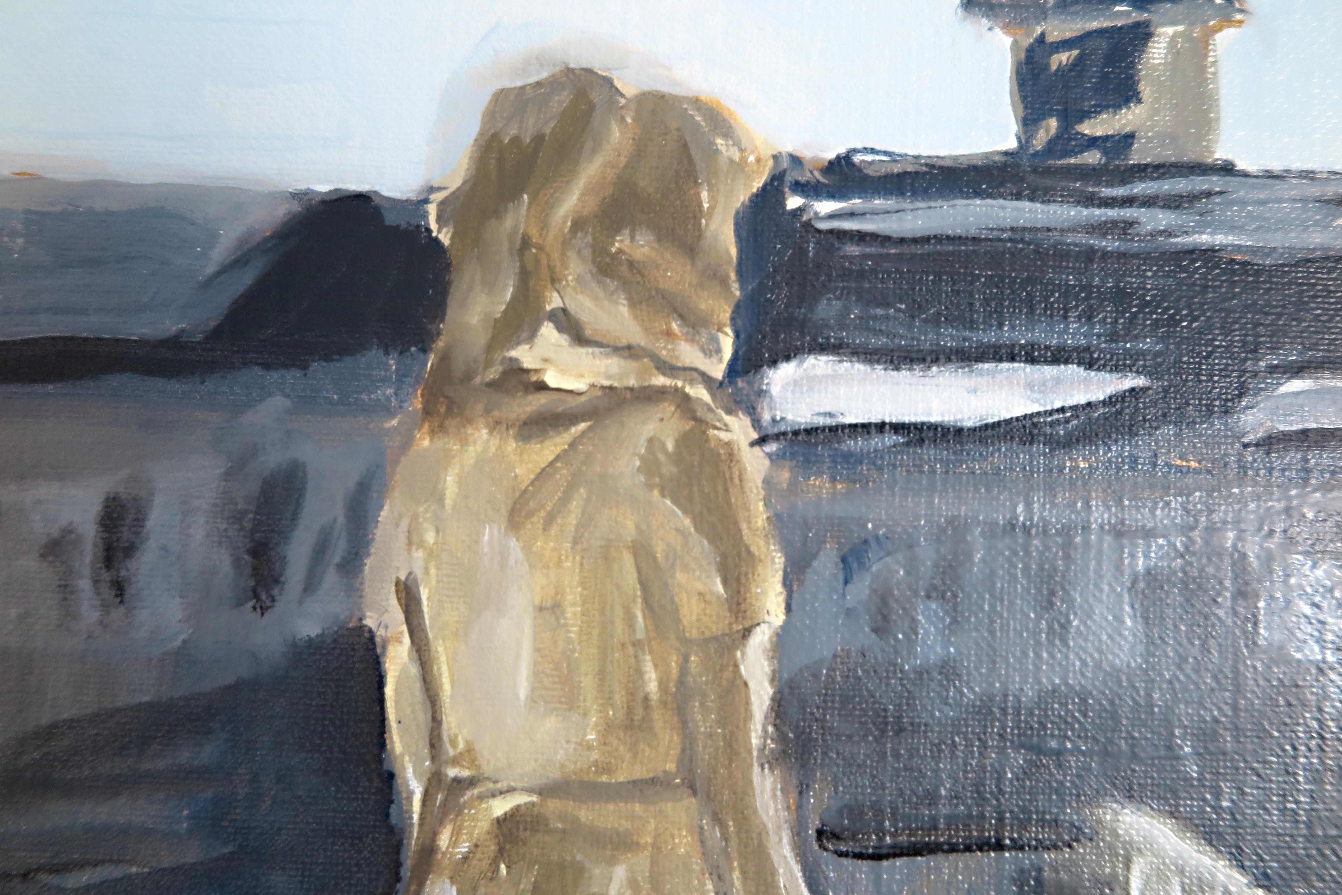 Art contemporain français par Karine Bartoli - Palais de Tokyo 1 en vente 3
