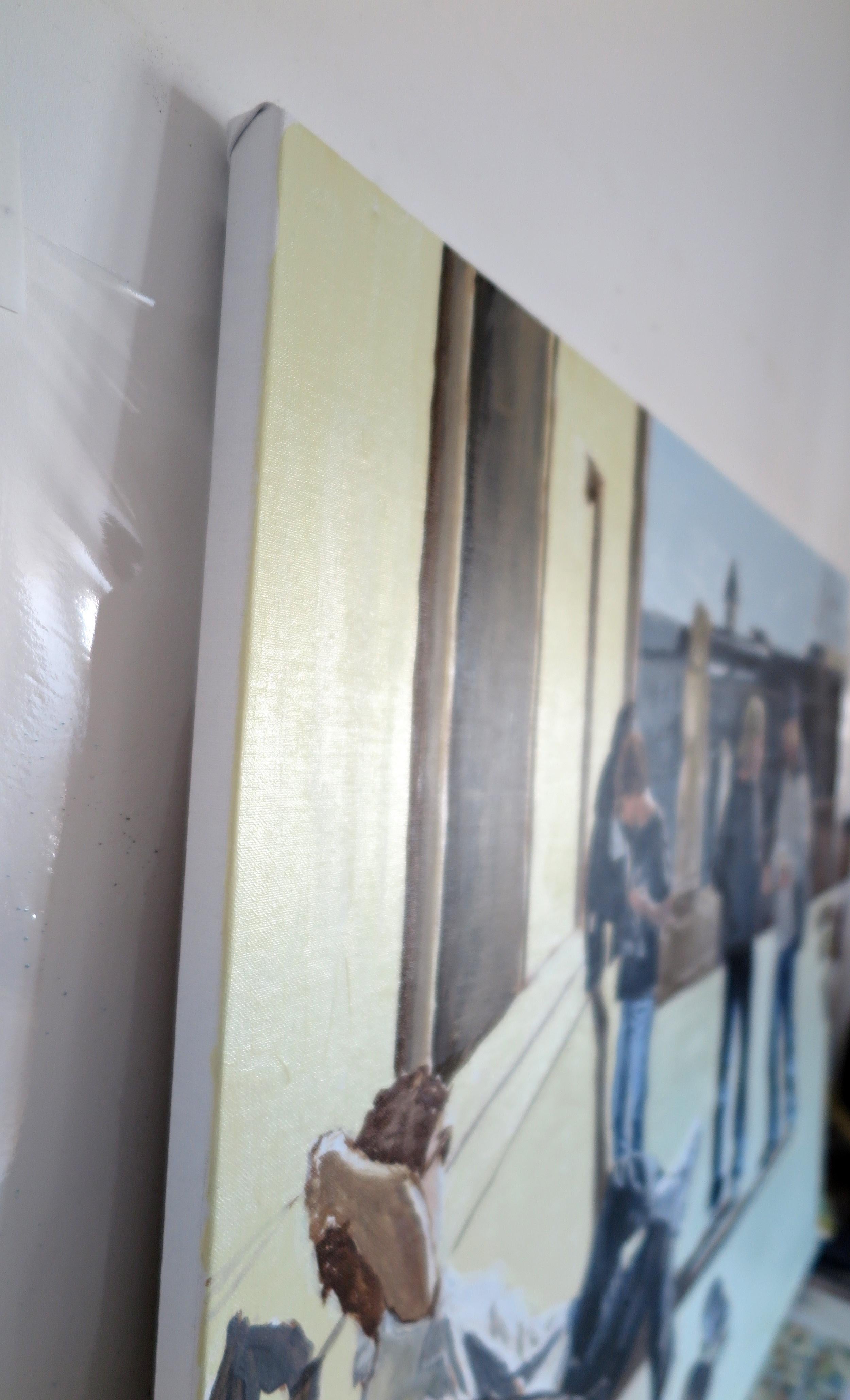 Art contemporain français par Karine Bartoli - Palais de Tokyo 1 en vente 6