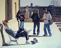 Art contemporain français par Karine Bartoli - Palais de Tokyo 1