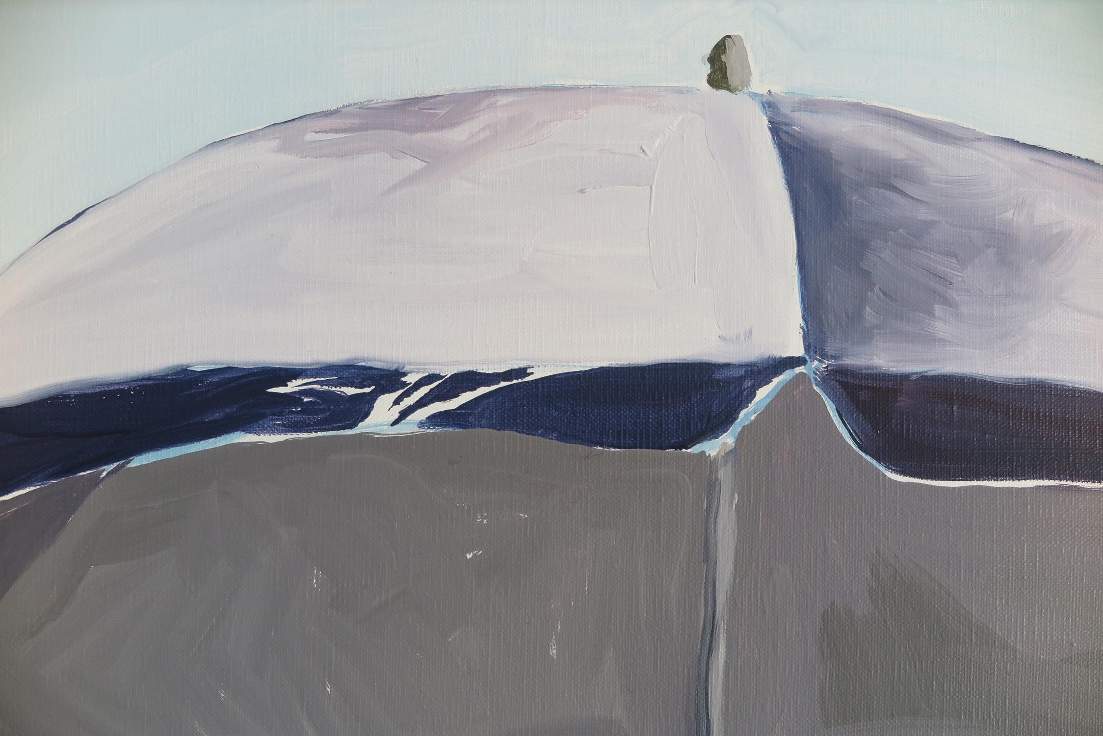 Arte contemporáneo francés de Karine Bartoli - Oporto 08 en venta 5