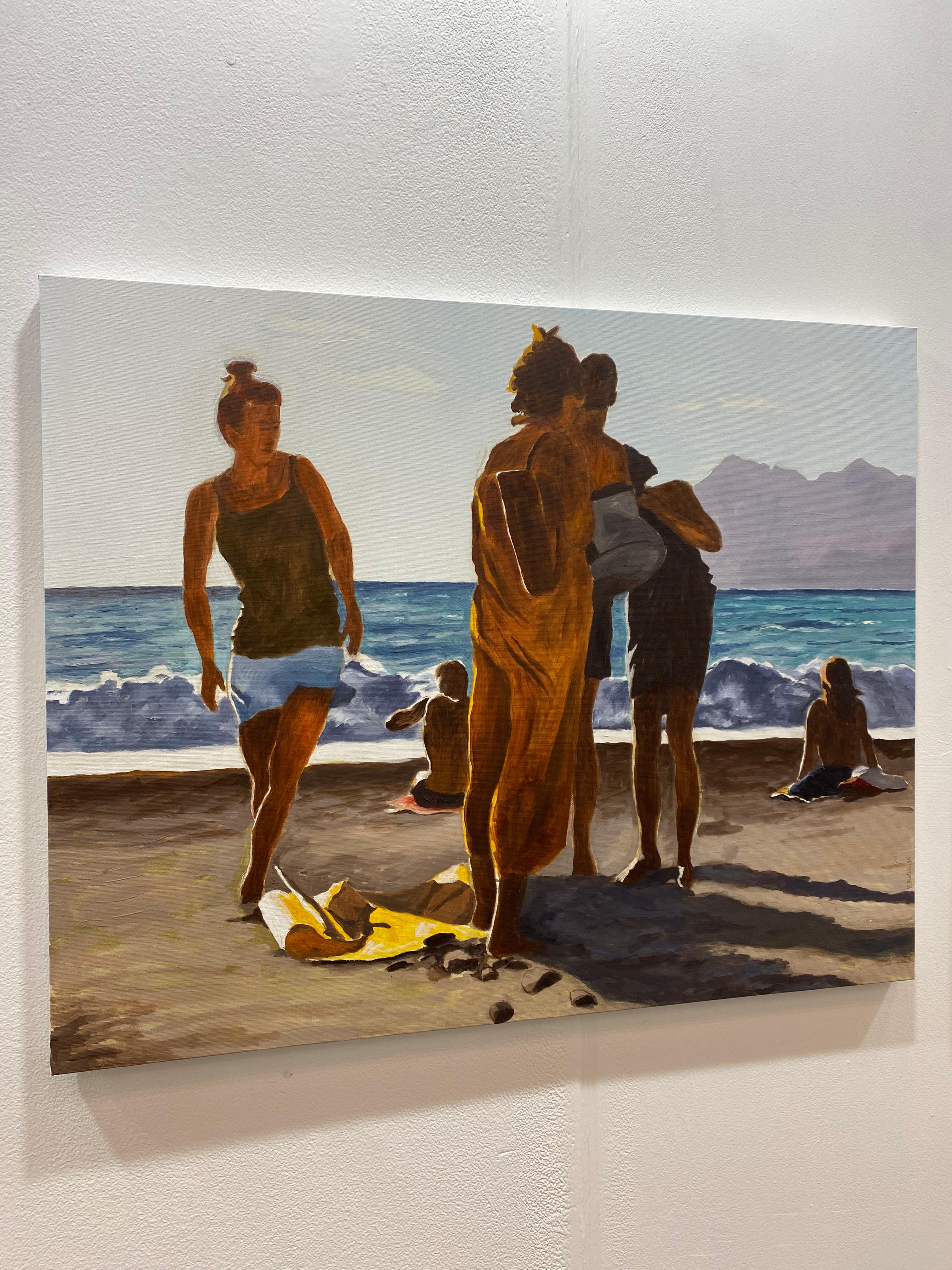 Arte contemporáneo francés de Karine Bartoli - Oporto 09 1