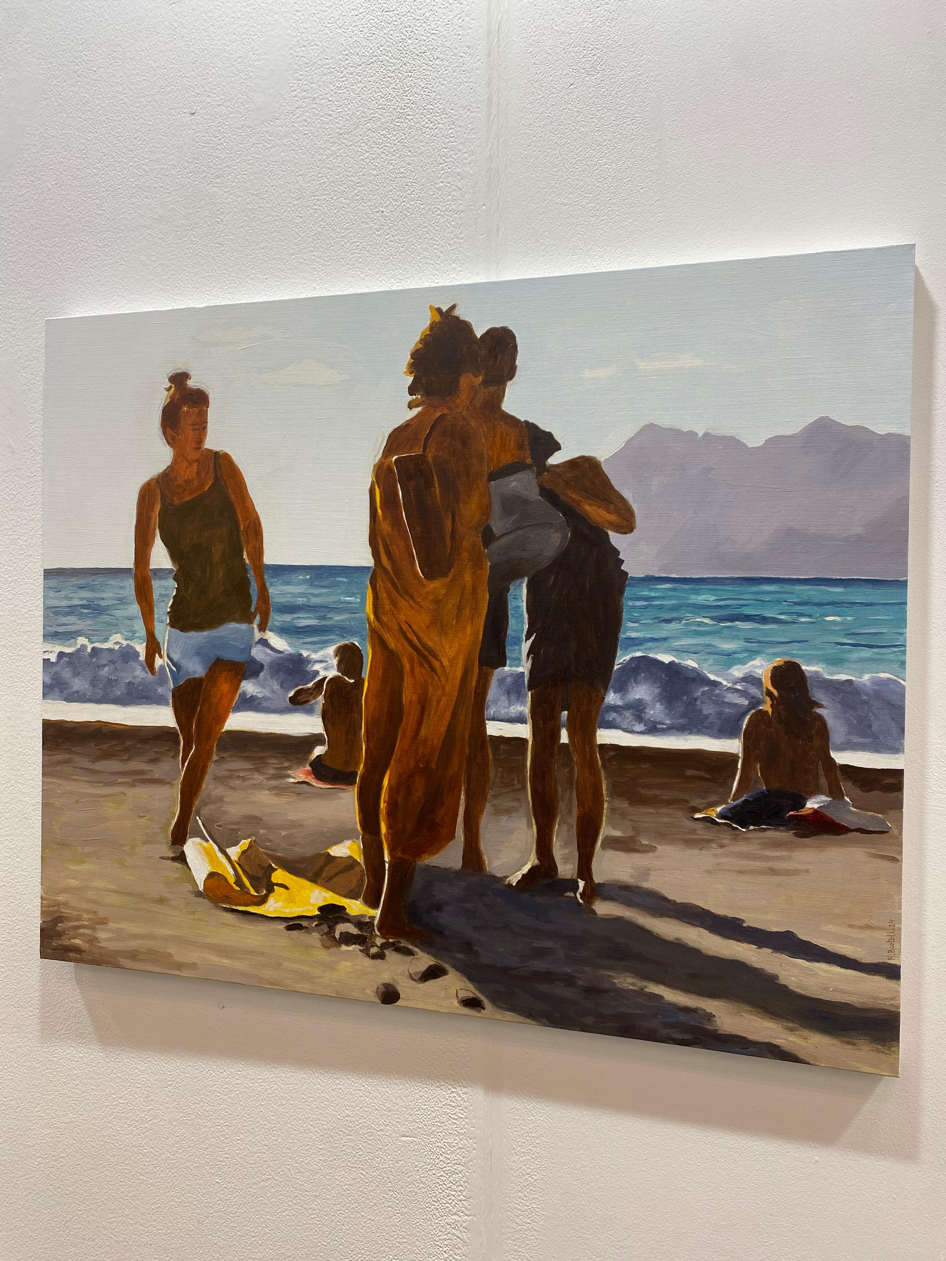 Arte contemporáneo francés de Karine Bartoli - Oporto 09 2
