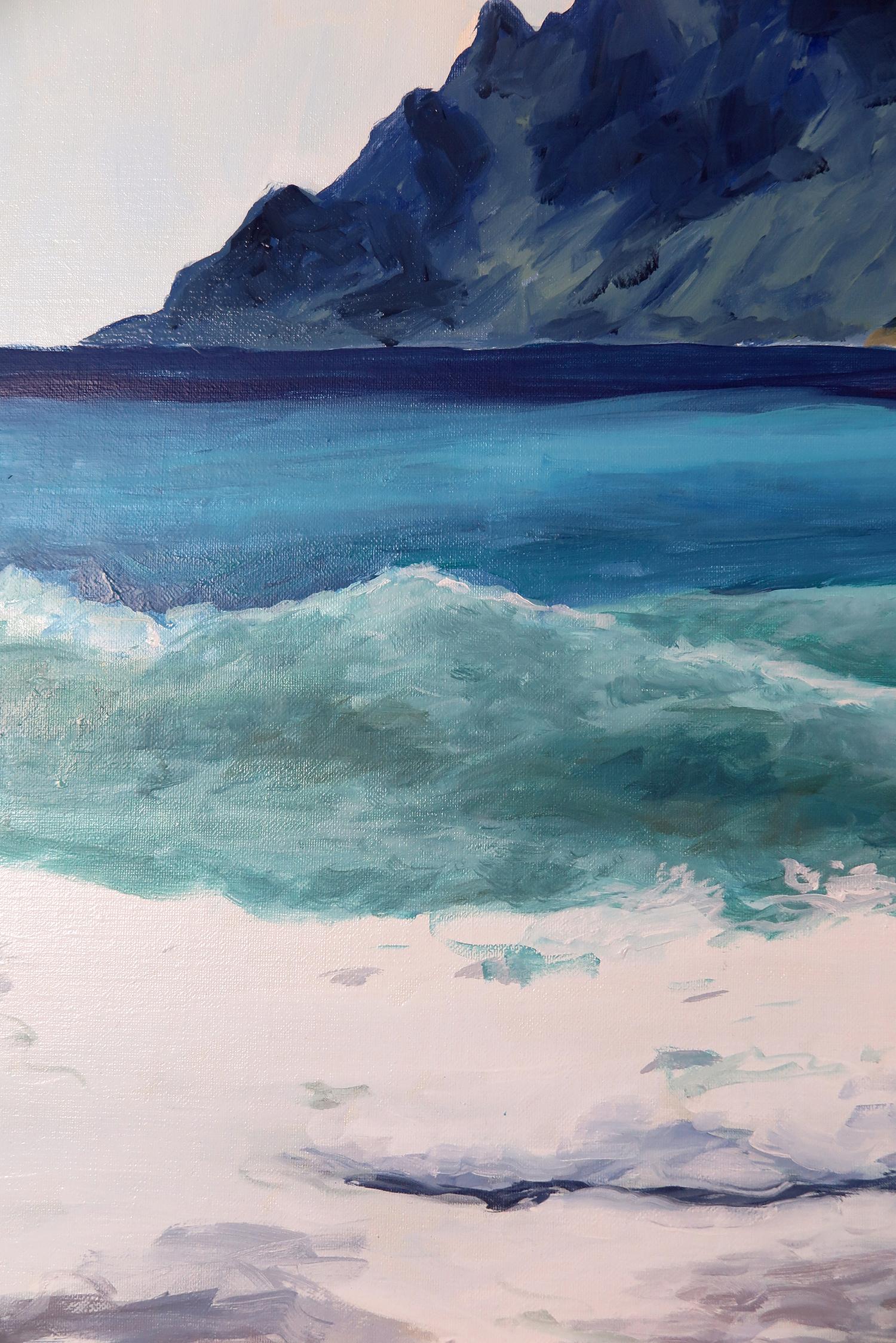 French Contemporary Art by Karine Bartoli - Porto 10 For Sale 10