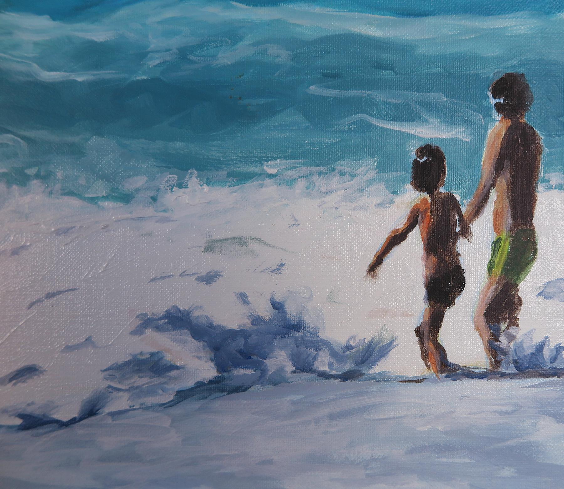 French Contemporary Art by Karine Bartoli - Porto 10 For Sale 2