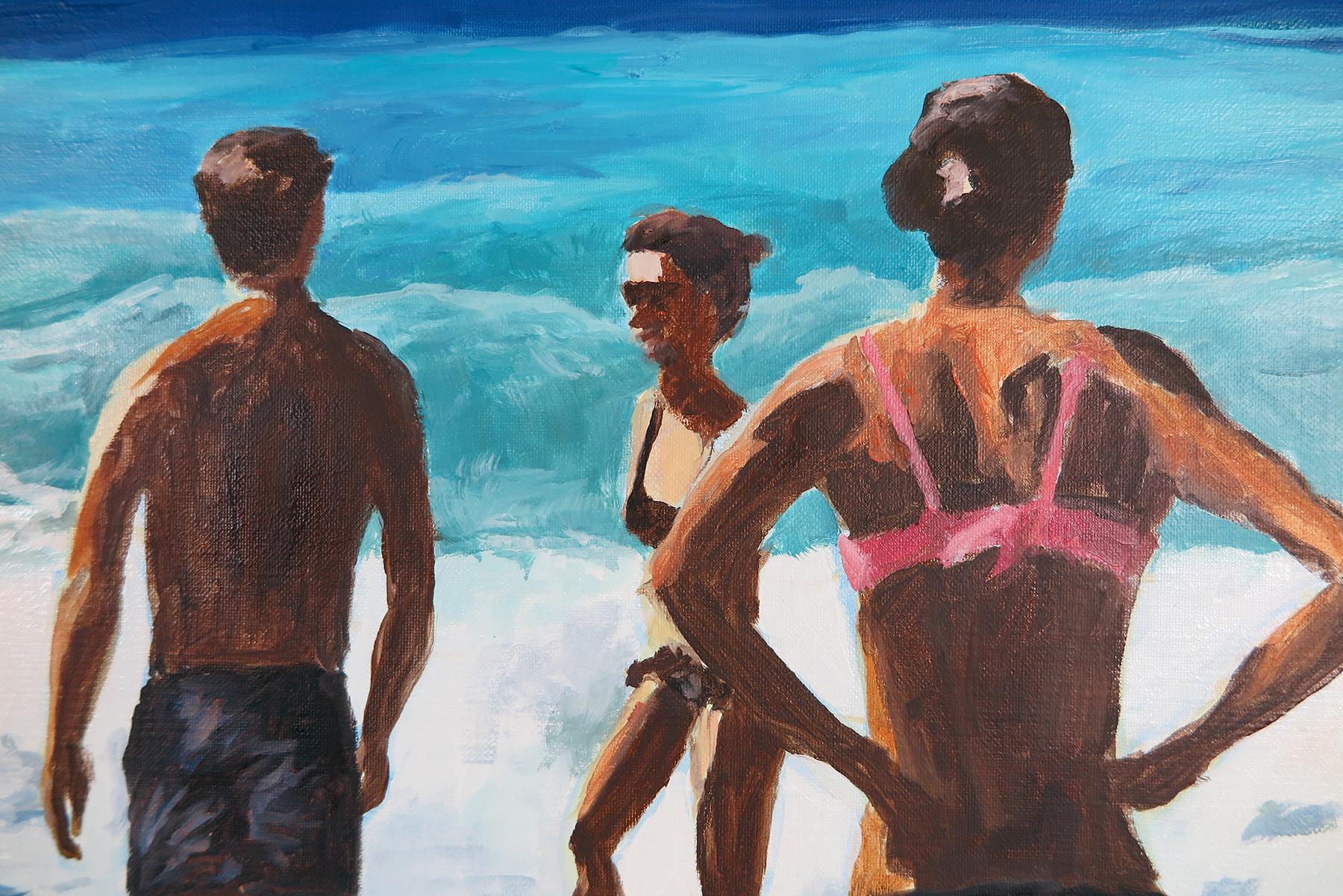 French Contemporary Art by Karine Bartoli - Porto 10 For Sale 3