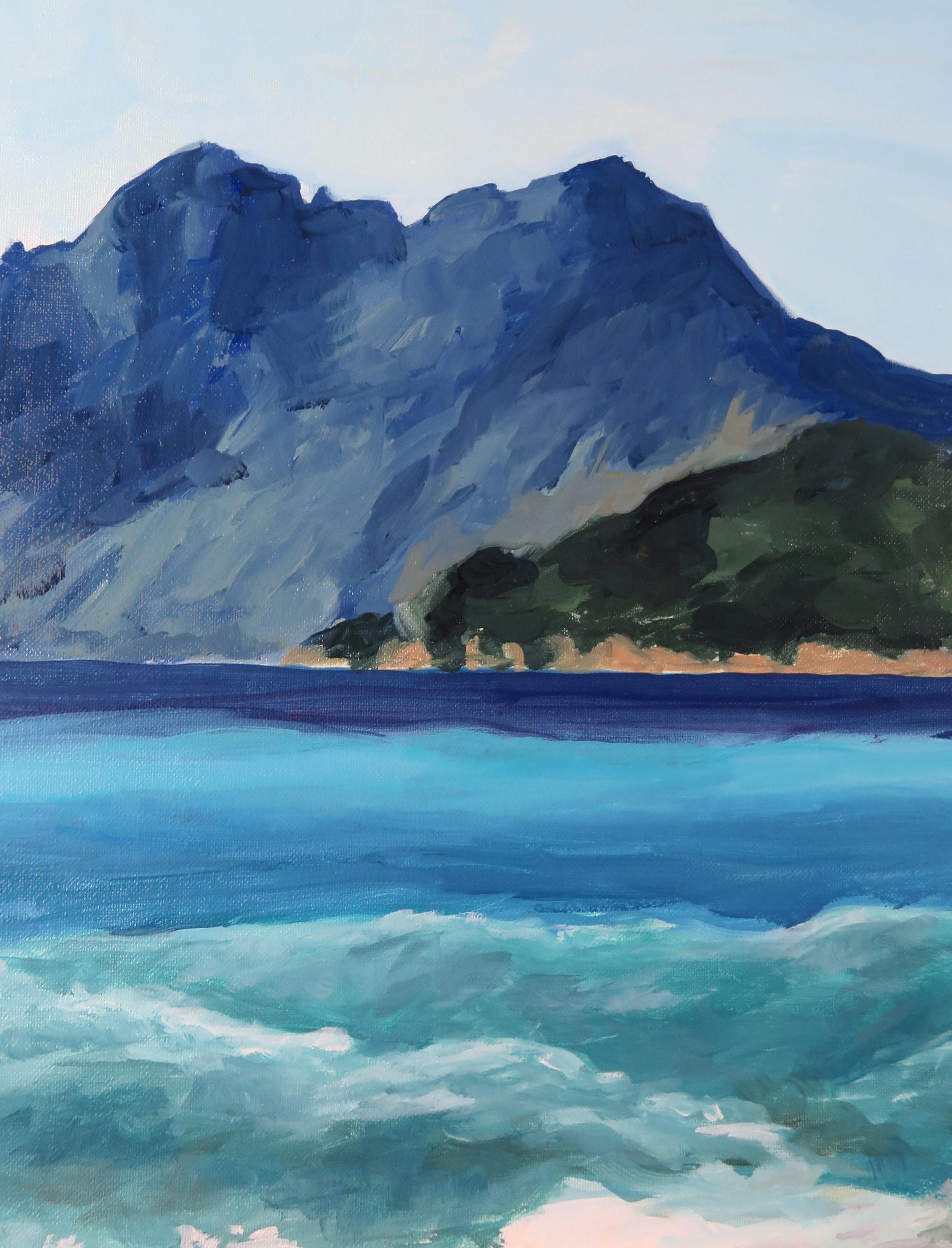 French Contemporary Art by Karine Bartoli - Porto 10 For Sale 5