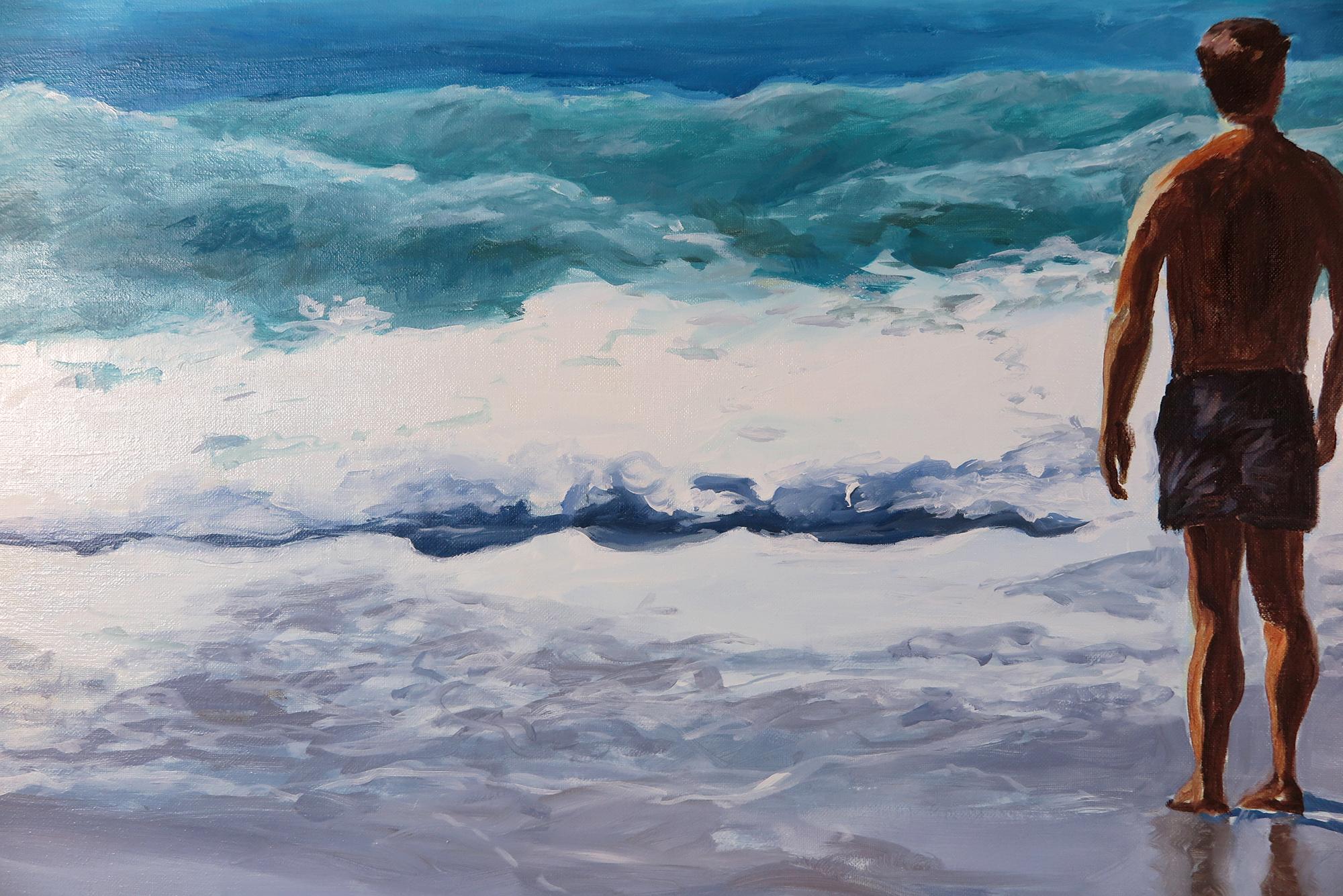 French Contemporary Art by Karine Bartoli - Porto 10 For Sale 6