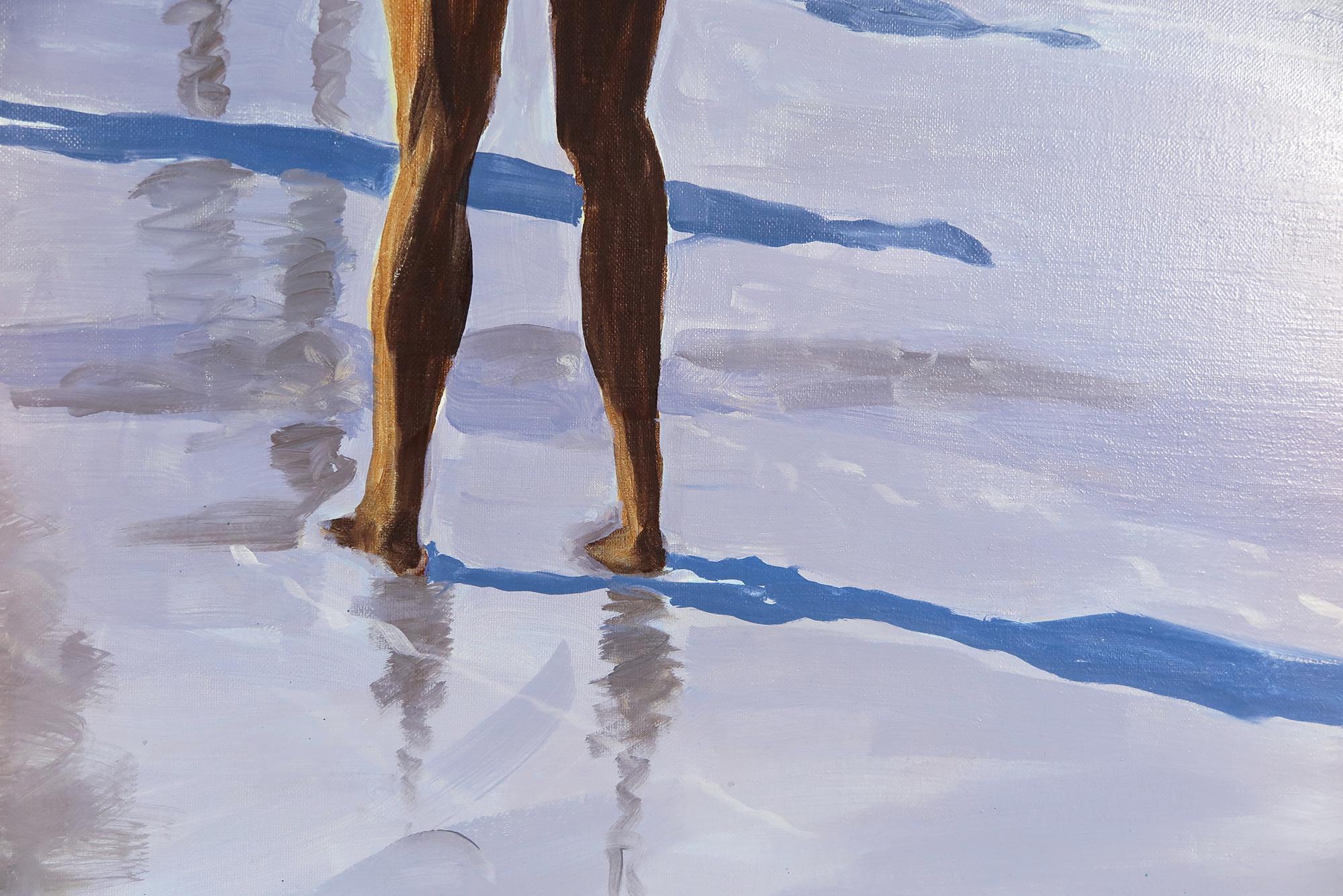 French Contemporary Art by Karine Bartoli - Porto 10 For Sale 7