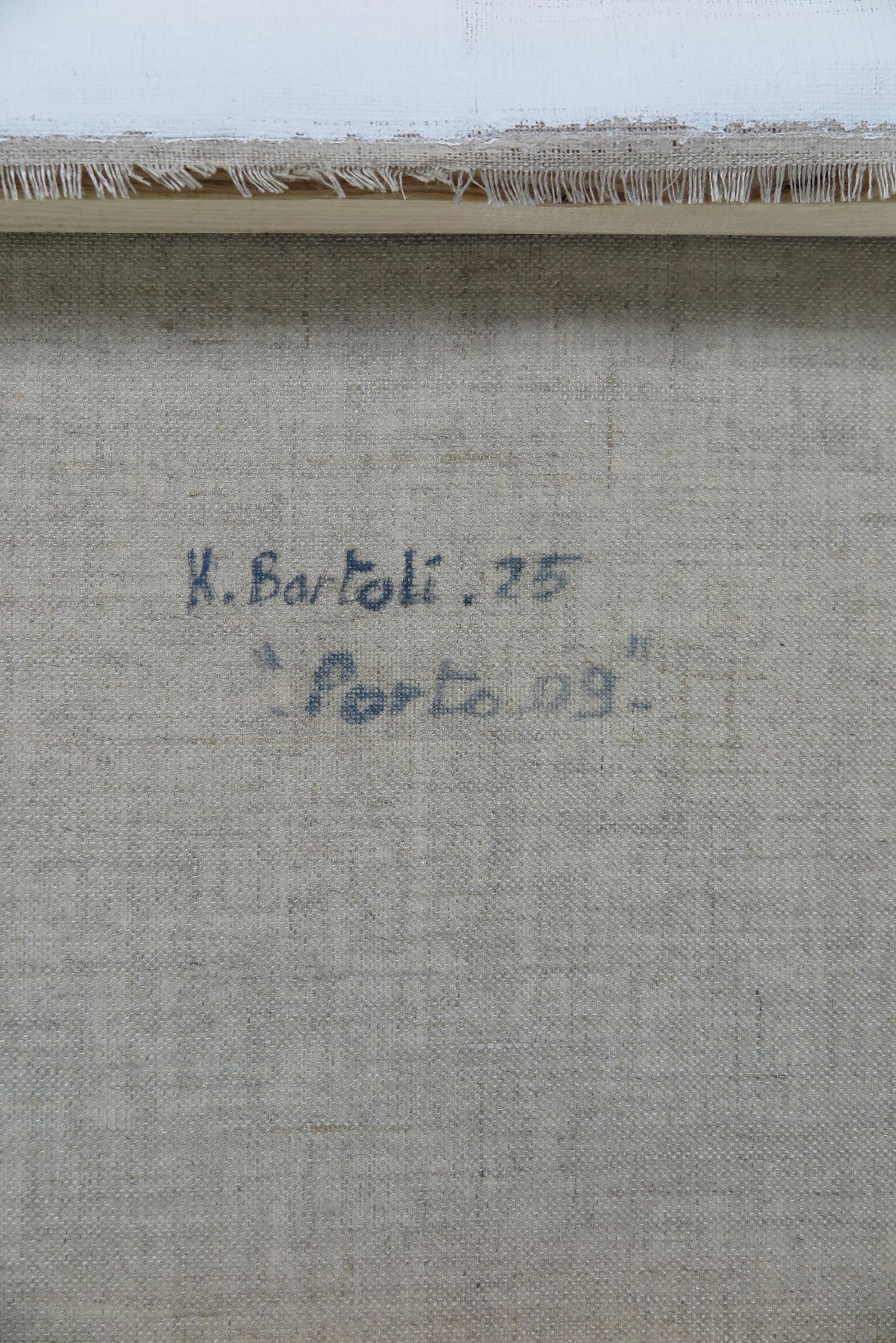 French Contemporary Art by Karine Bartoli - Porto 10 For Sale 9