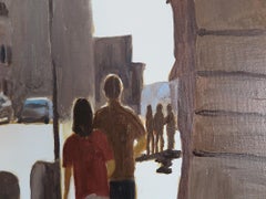 Arte contemporáneo francés de Karine Bartoli - Roma 02