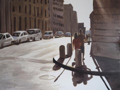 Arte contemporáneo francés de Karine Bartoli - Roma 02