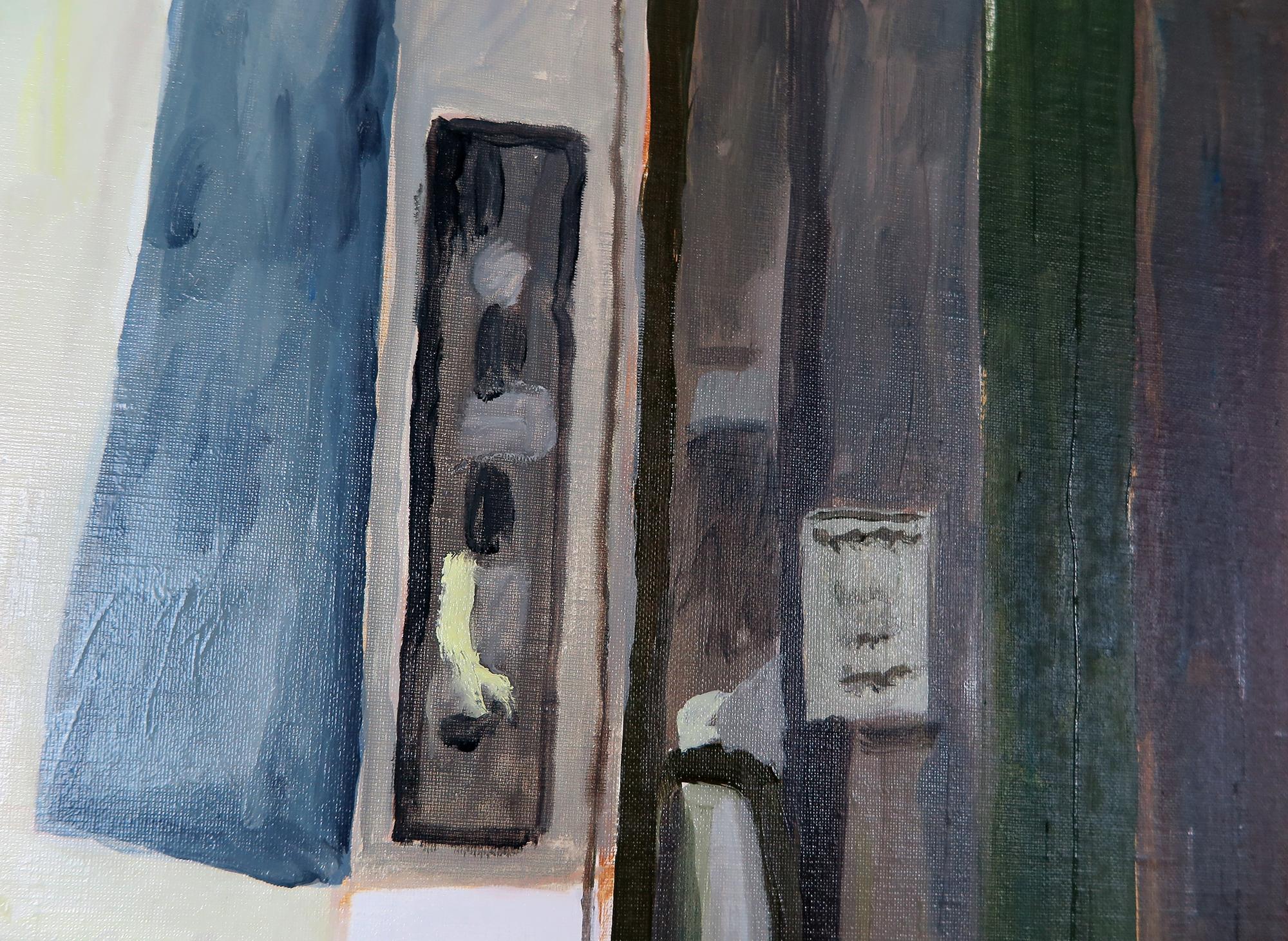 Art contemporain français de Karine Bartoli - Slow Street en vente 3