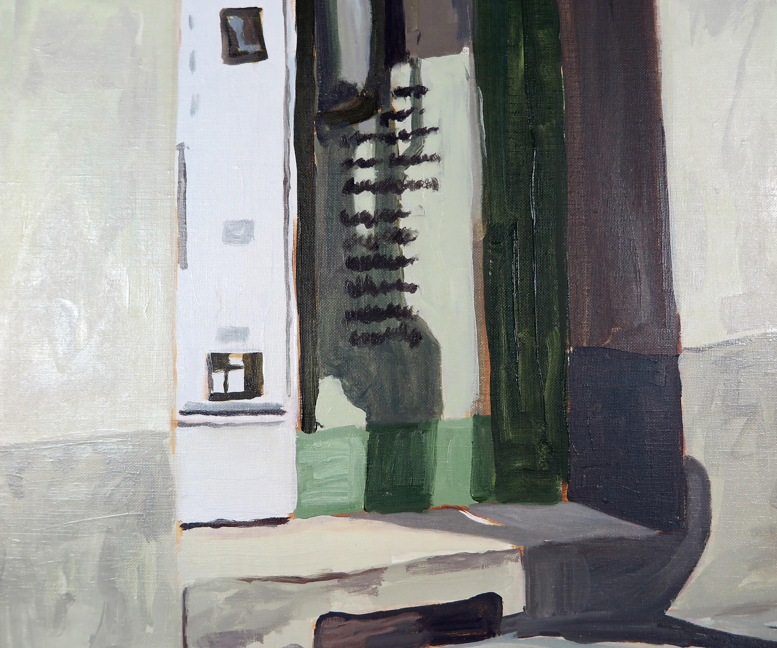 Art contemporain français de Karine Bartoli - Slow Street en vente 7