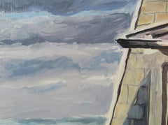 French Contemporary Art by Karine Bartoli - Toits de Paris