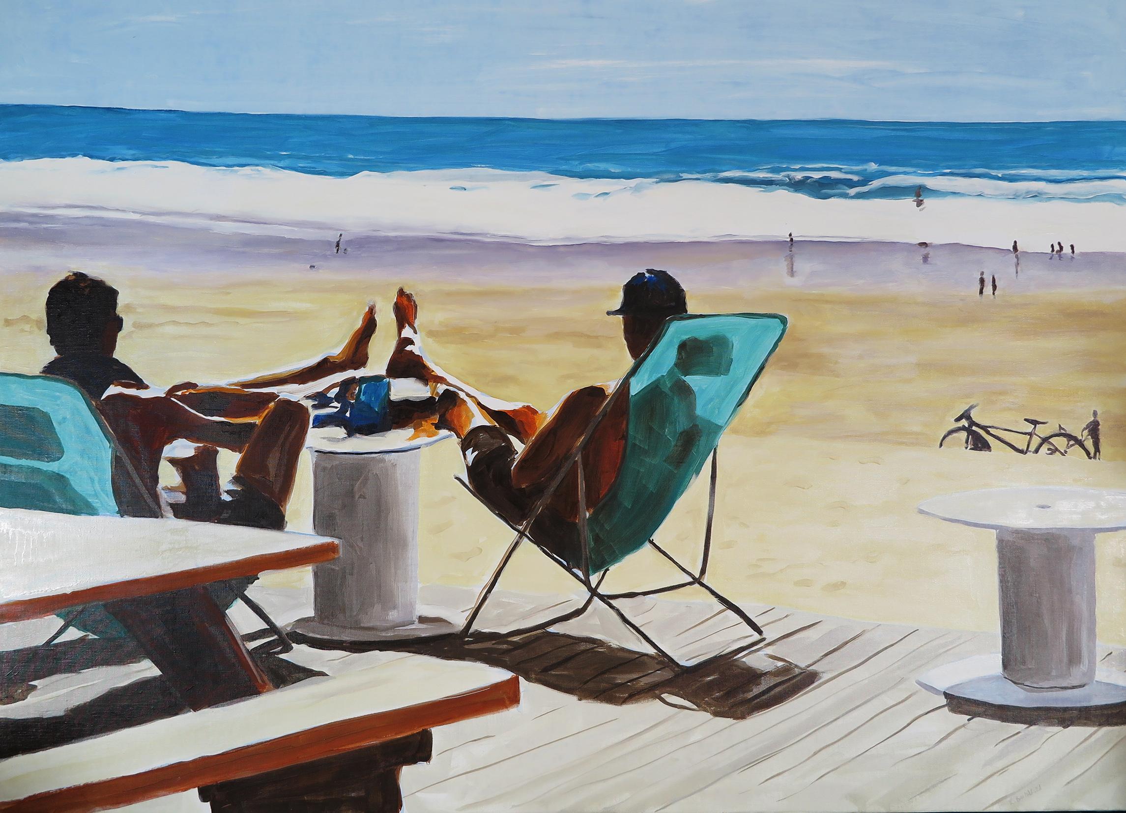 French Contemporary Art by Karine Bartoli - Untitled