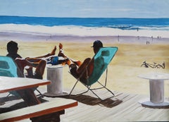 French Contemporary Art by Karine Bartoli - Untitled
