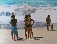 L'art contemporain français de Karine Bartoli - Porto La Vague