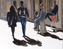 Arte contemporanea francese di Karine Bartoli - Street