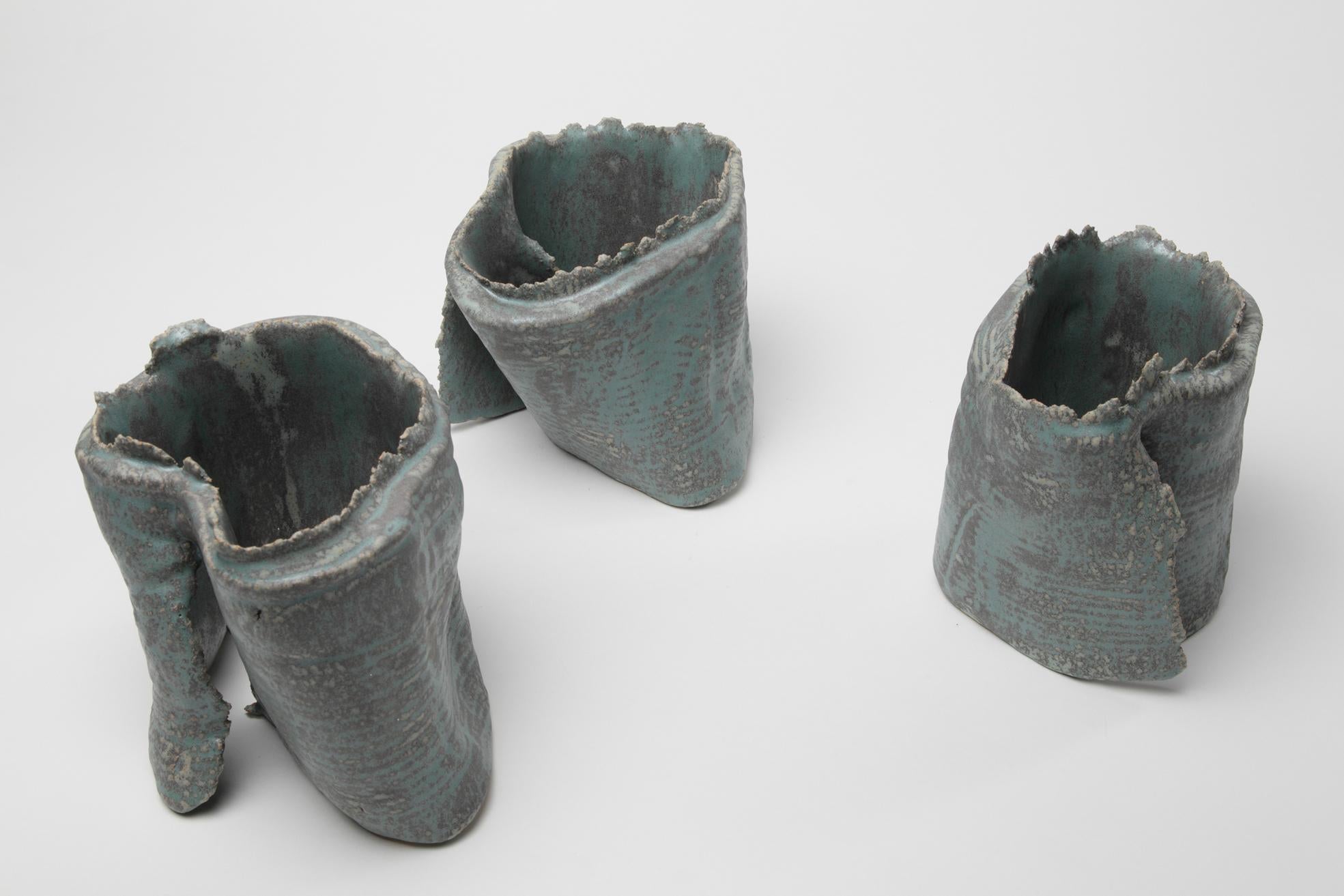 Senza titolo - Sculpture Contemporaneo di Karine Benvenuti