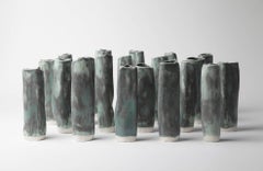 Untitled Group of 20 Columns 