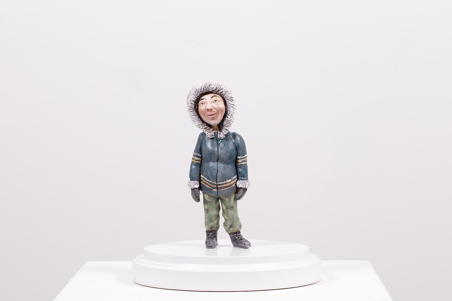Daisy - Sculpture de Karine Giboulo