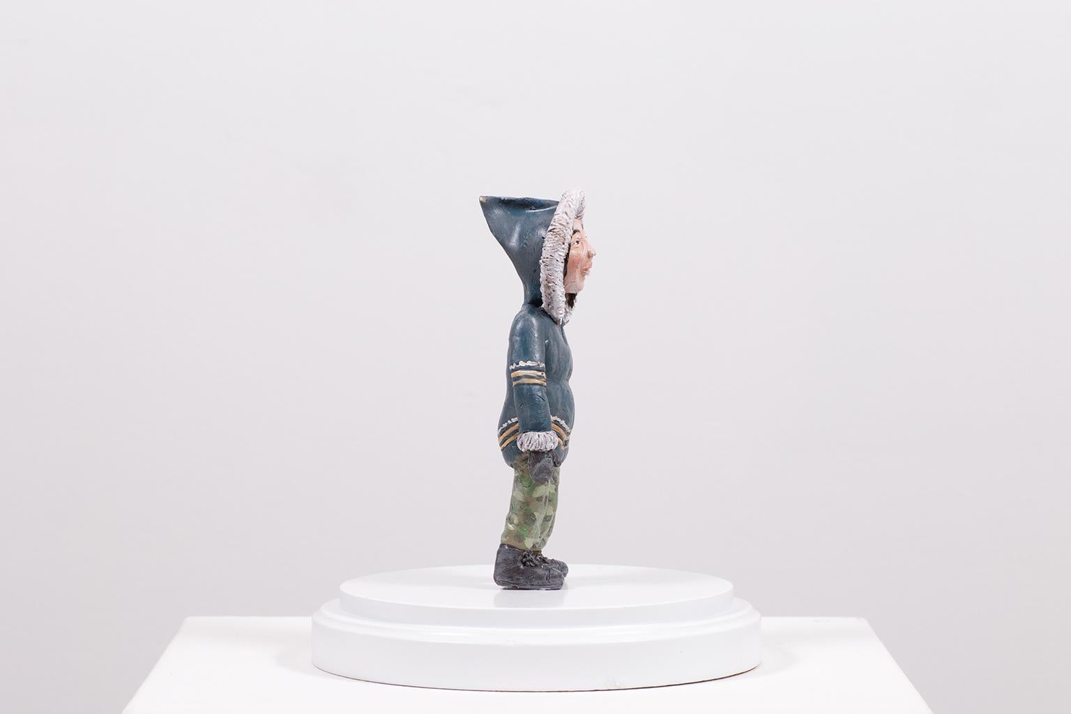 Daisy - Sculpture Contemporáneo de Karine Giboulo