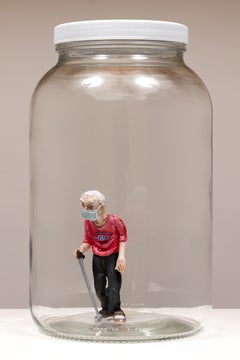 Ma Maison: 11 Contemporary Sculptures in Acrylic Polymer & Ceramic