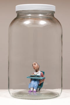 Ma Maison: 13 Contemporary Sculptures in Acrylic Polymer & Ceramic