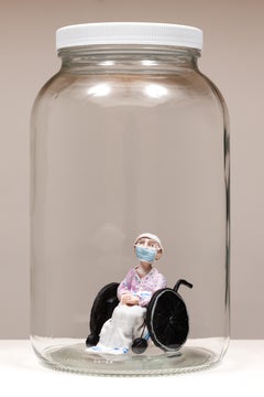 Ma Maison: 15 Contemporary Sculptures in Acrylic Polymer & Ceramic