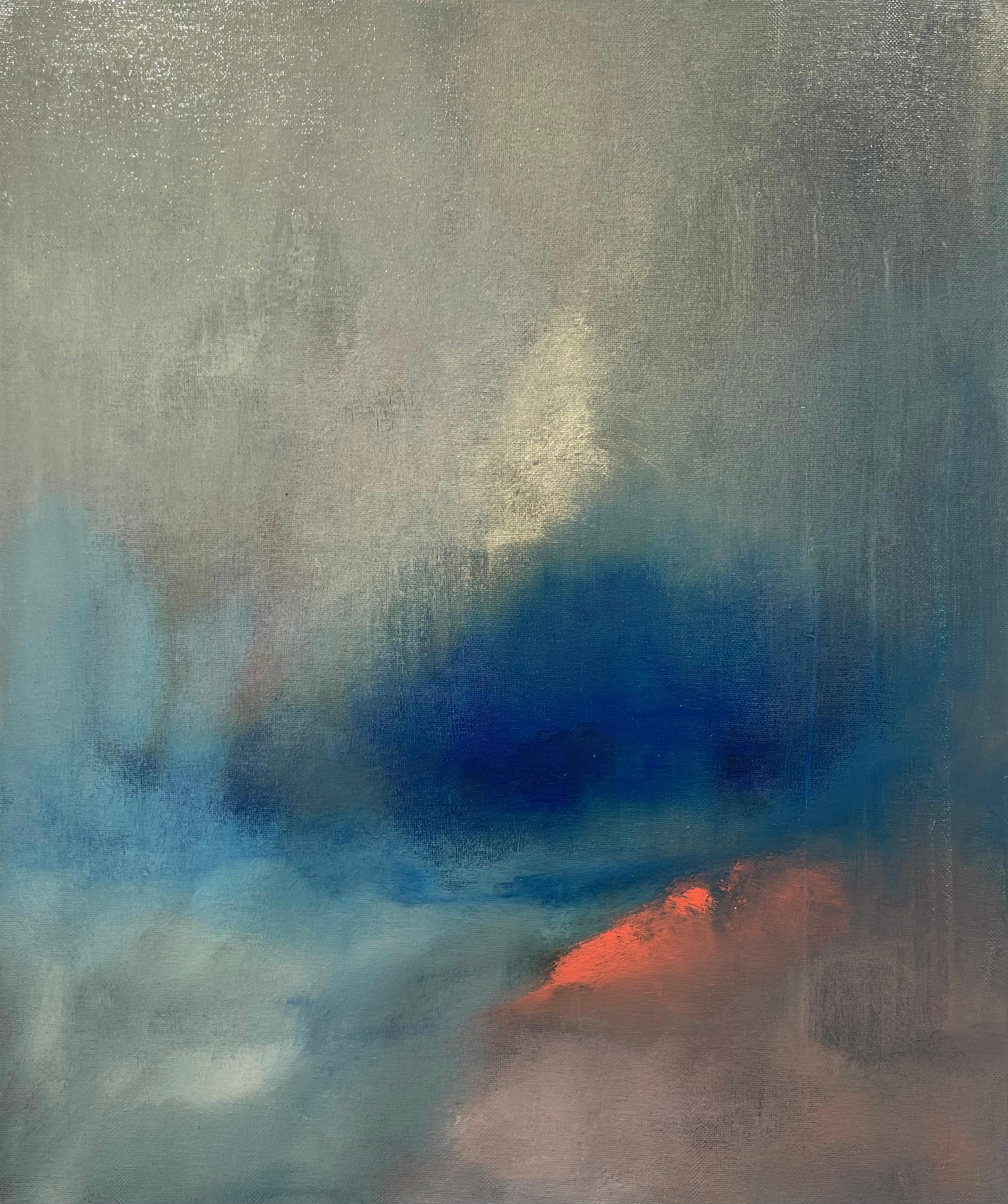 SWEET VISION - Painting by Karine Lahannier