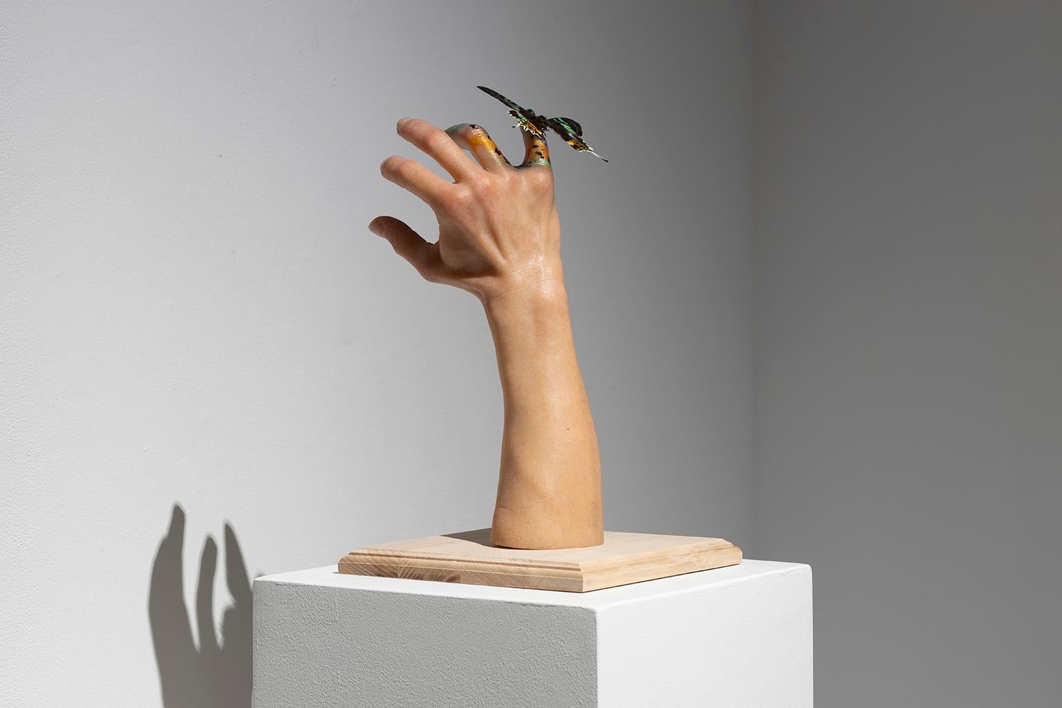Figurative Sculpture de Karine Payette - Adaptación VII