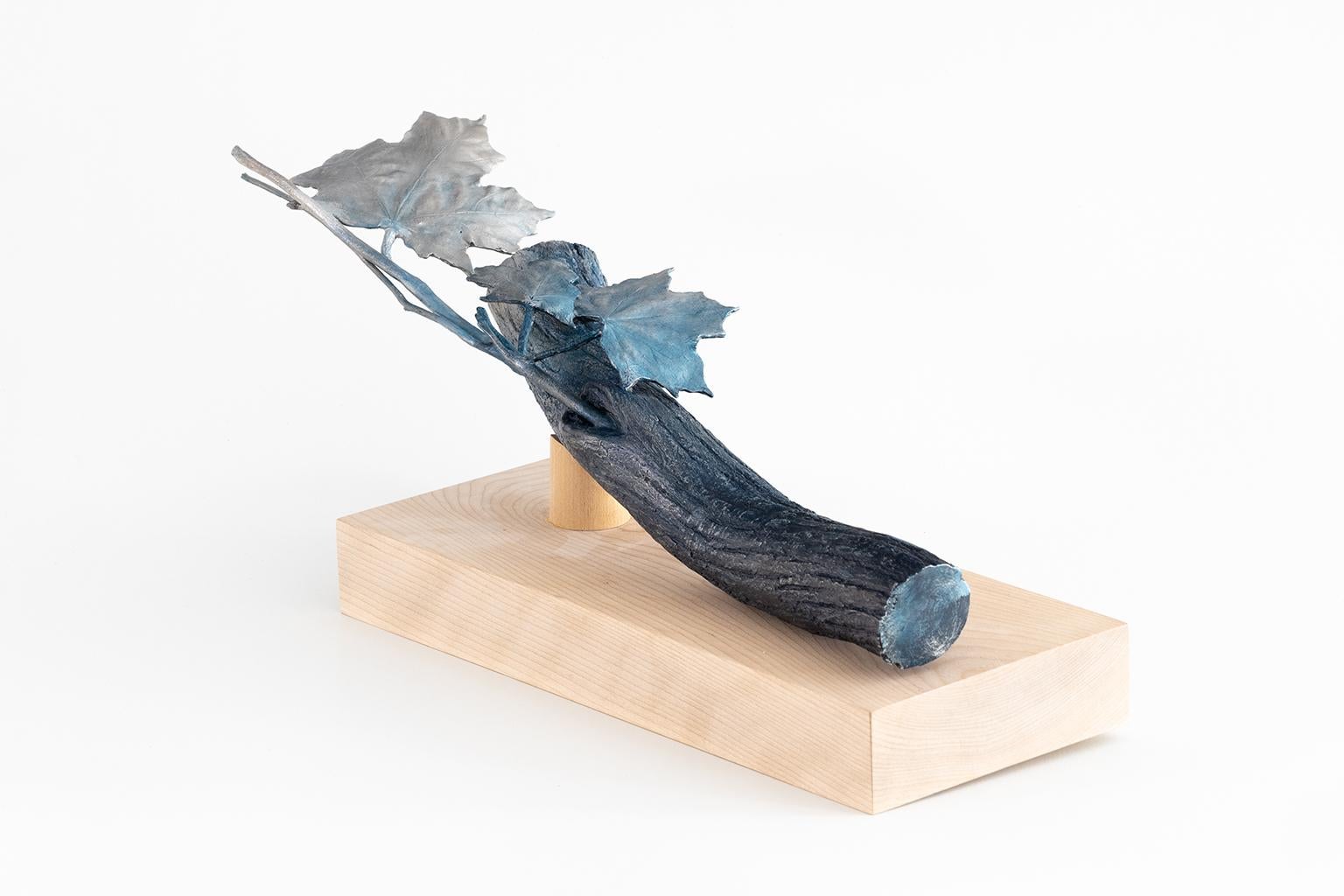 Karine Payette Figurative Sculpture - Untitled (Branch)