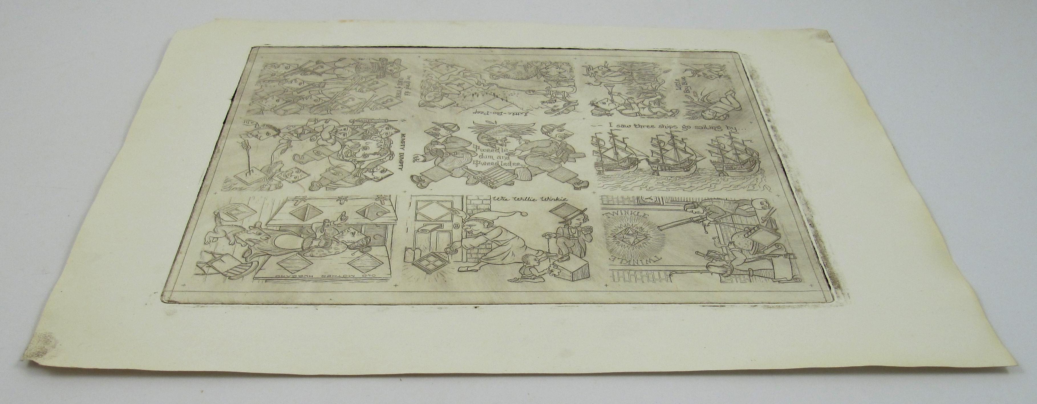 ----------------------------------------------------------
Je quitte 1stDibs - Vente de clôture
----------------------------------------------------------

Karl Alexander Gerich
(anglais, 23.4.1956 - 4.1.2016)

- Gravure
- Transformation, n° 37,