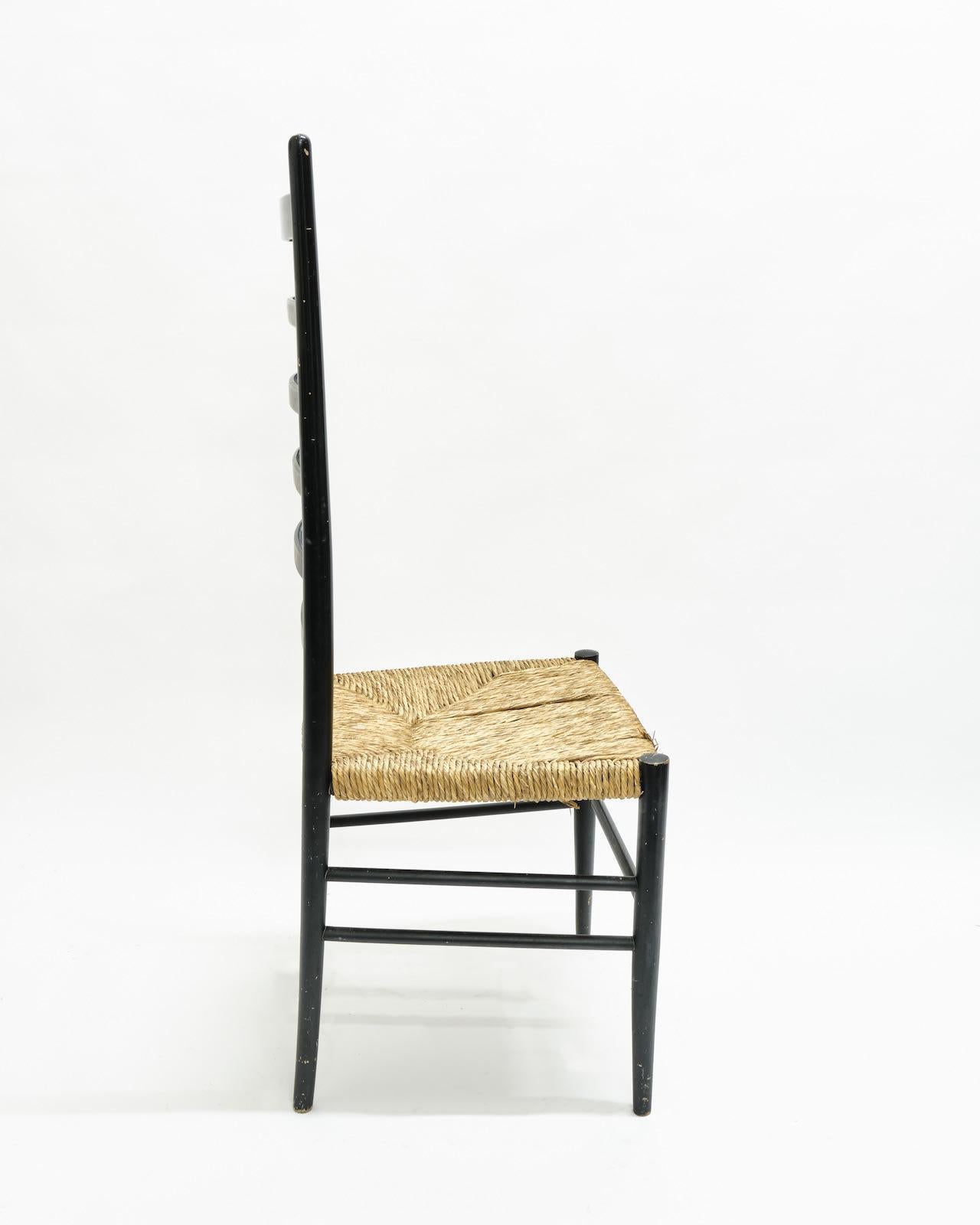 Karl Axel Adolfsson, Pair of ladder-back chairs In Excellent Condition In London, GB