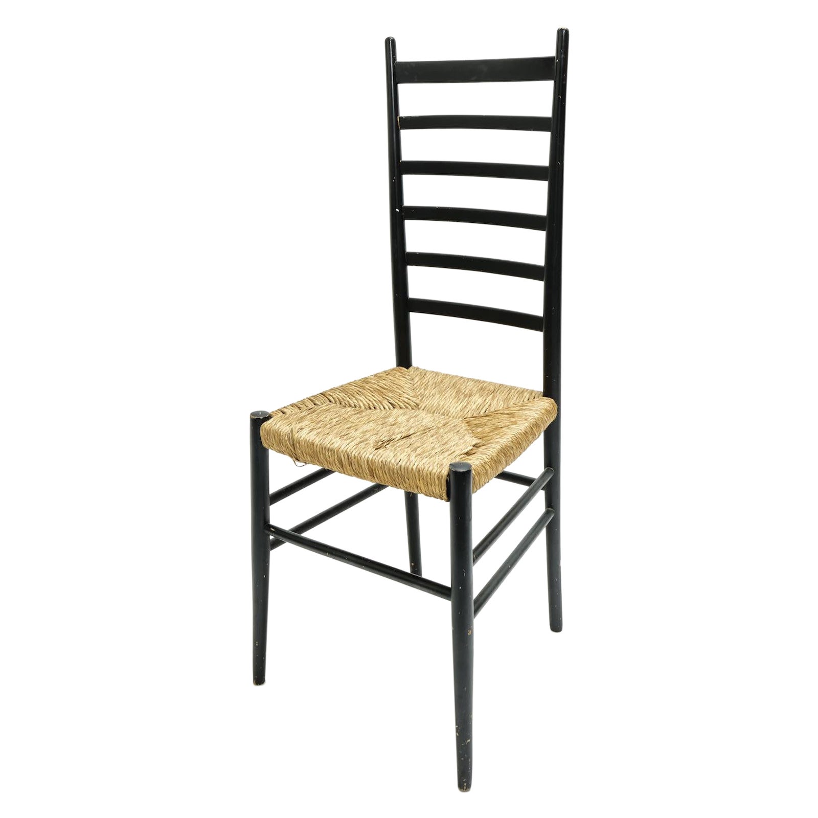 Karl Axel Adolfsson, Pair of ladder-back chairs