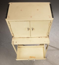 Karl Baisch Dental Cabinet