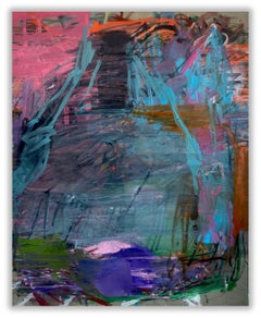 Cámara (Pintura Abstracta)