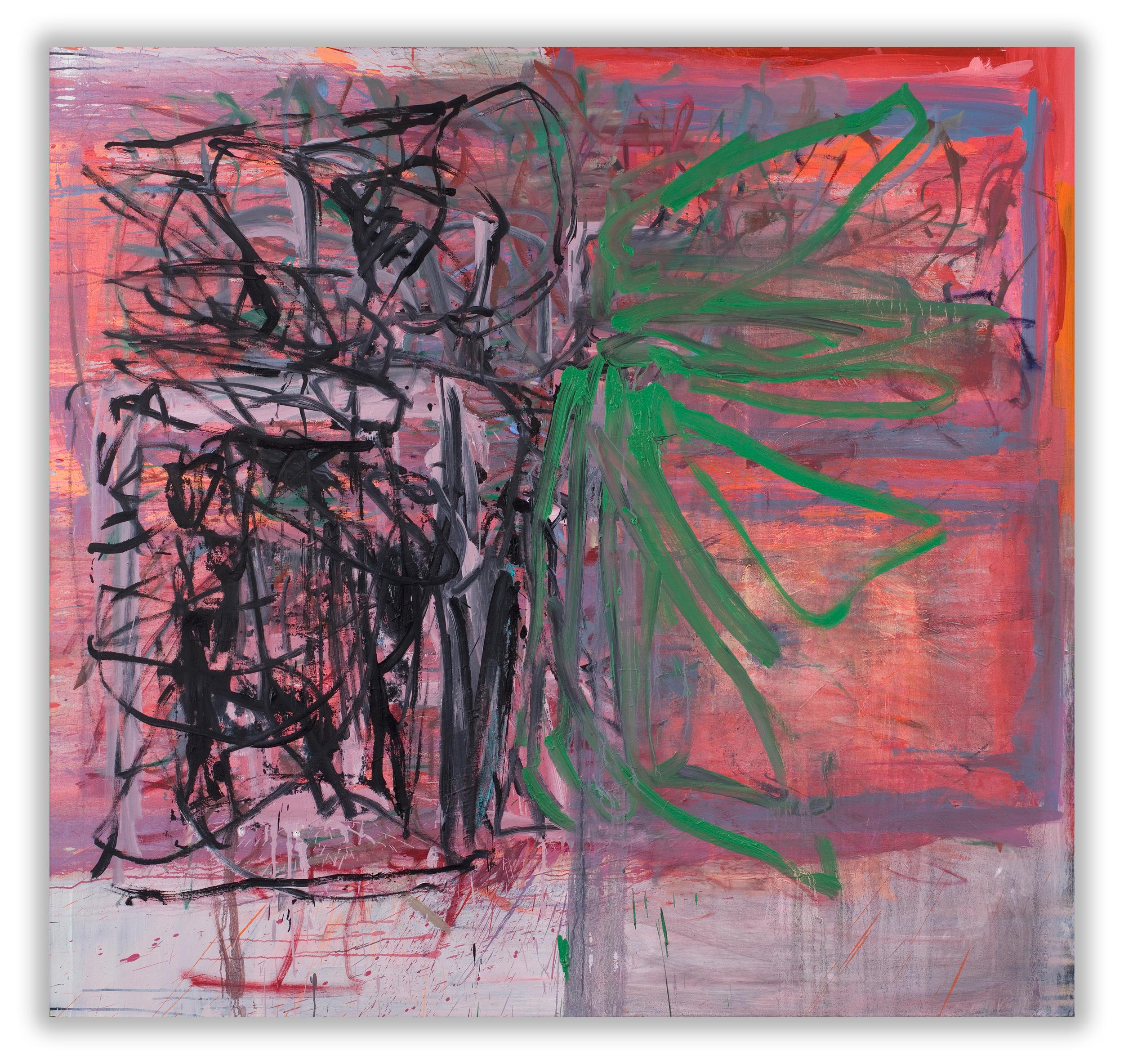 Fiasco (Pintura Abstracta)