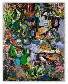 Abandonado (Pintura Abstracta)
