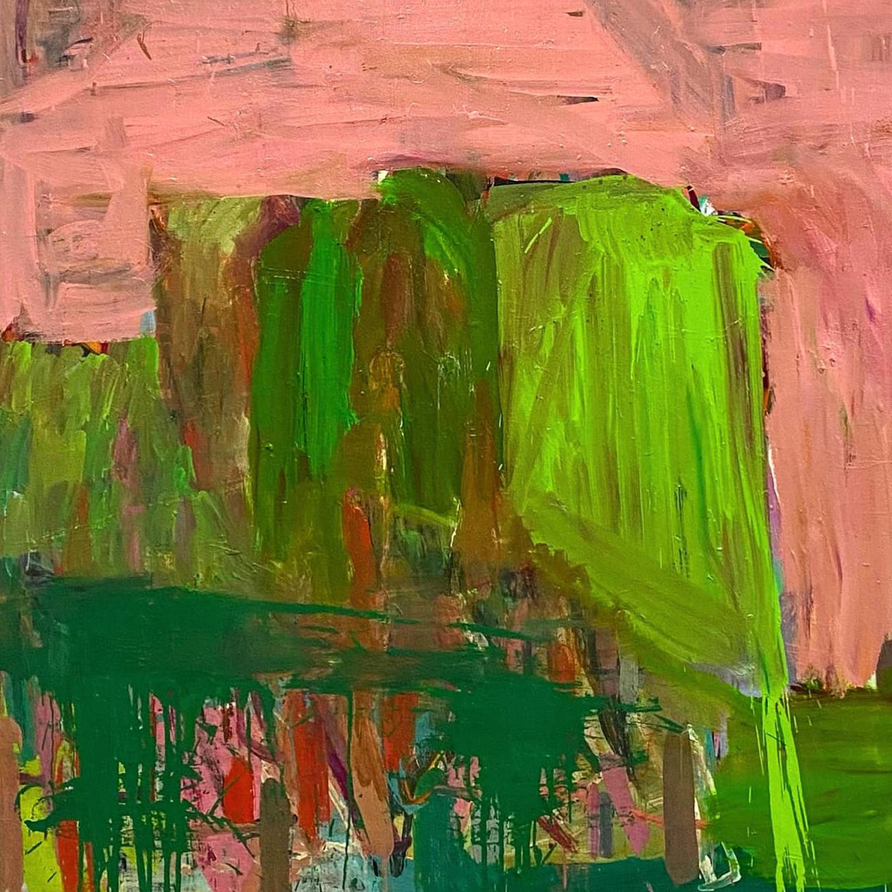 Speranza (Pittura astratta) in vendita 1
